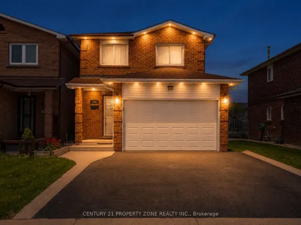 240 Simmons Blvd, Brampton, ON L6V 3Y1
