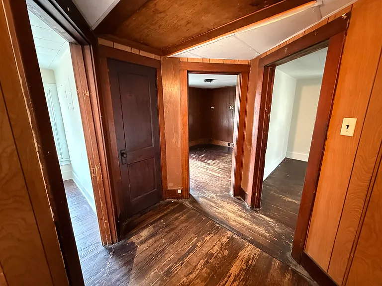 Upstairs Landing