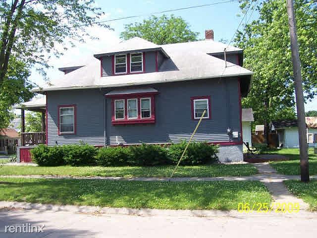 603 S. Woodbridge side view