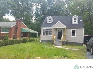 1411 Spring Ave, Rosedale, MD 21237