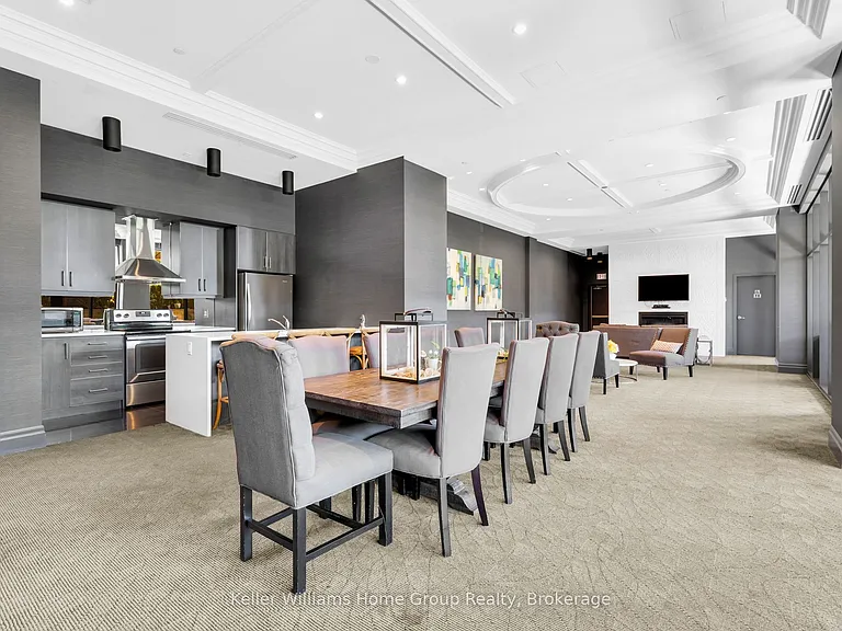 3563 Lake Shore Blvd W #705 — Photo 33