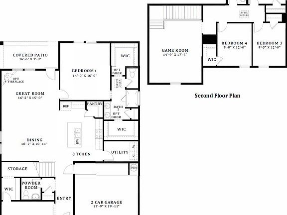 Floor Plan.