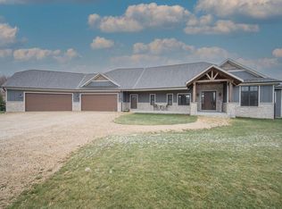 W590 Kettle Moraine Dr, Kewaskum, WI 53040