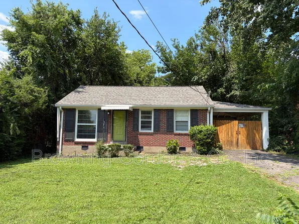 538 Fairlane Dr, Nashville, TN 37211