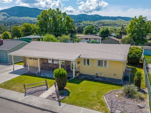 1811 Charlott Ave, Missoula, MT 59801