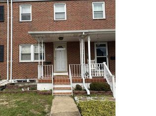 8192 Gray Haven Rd, Baltimore, MD 21222