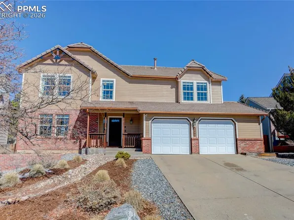 2790 Boleyn Dr, Colorado Springs, CO 80920