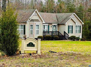 36 Thomas Rd, Dillwyn, VA 23936
