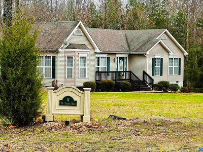36 Thomas Rd, Dillwyn, VA, 23936