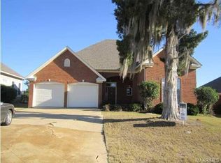5819 Tiger Lily Cir, Montgomery, AL 36116