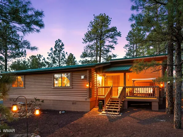 11 Timber Ridge Loop, Show Low, AZ 85901