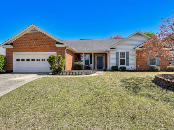 4574 OXFORD Drive, Evans, GA 30809