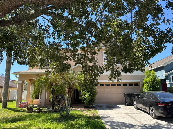 8322 Lake Amhurst Trl, Orlando, FL 32829