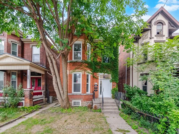 (undisclosed Address), Hamilton, ON L8L 5C1