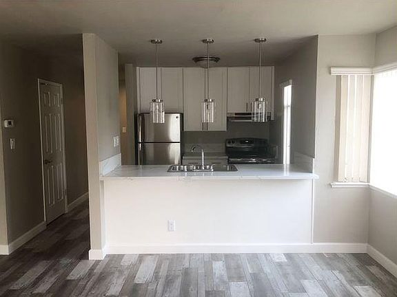 New Flooring Throughout