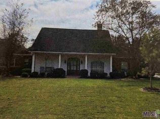 41403 Bertville Rd, Gonzales, LA 70737