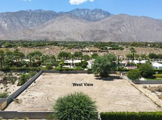 2600 Anza Trl, Palm Springs, CA 92264