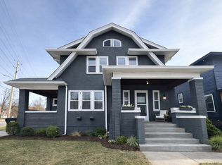 3545 Winthrop Ave, Indianapolis, IN