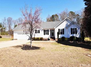 257 Skylar Ln, Four Oaks, NC 27524