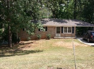 3715 Cherokee Trails Dr SW, Marietta, GA 30008