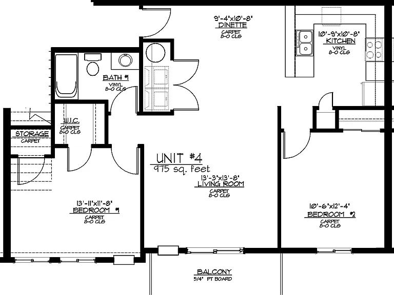 201 Woodland Dr — Photo 2