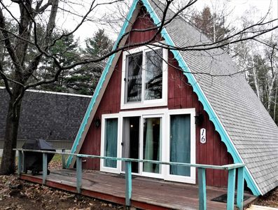 1 E Bluff Highlands Road #16, Meredith, NH, 03253