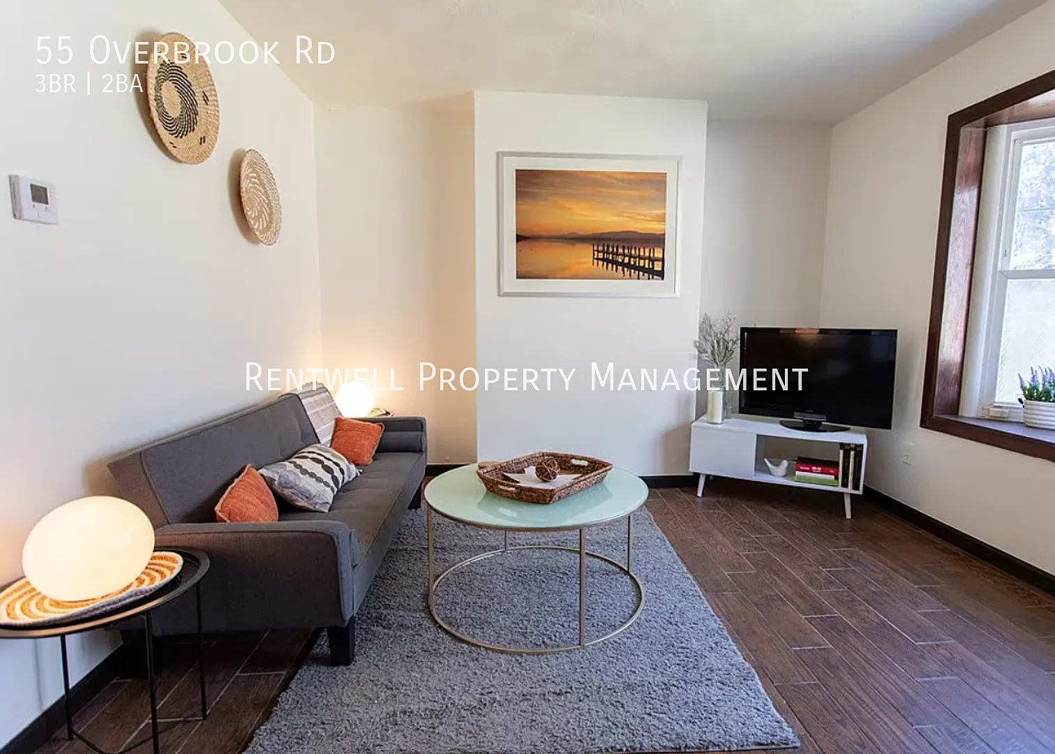 Gorgeous 3-Bedroom Home with Finished Basement & Large Fenced Yard — Photo 3