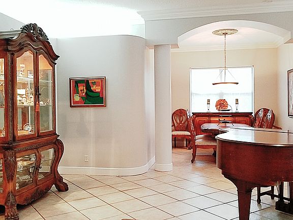 Living and Dining Area