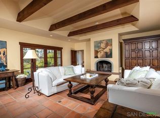 17306 El Vuelo, Rancho Santa Fe, CA 92067