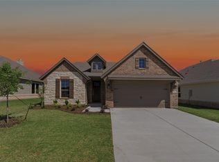 1229 Sabine River Ln, Springtown, TX 76082