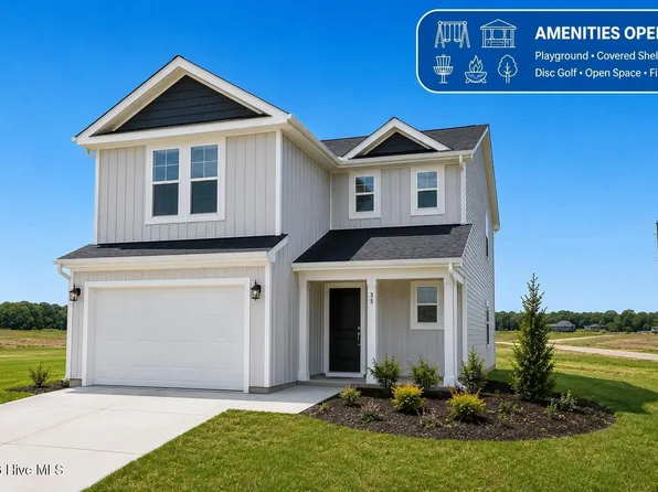 35 Littlefield Lane, La Grange, NC 28551