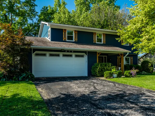 419 Sunblest Blvd S, Fishers, IN 46038