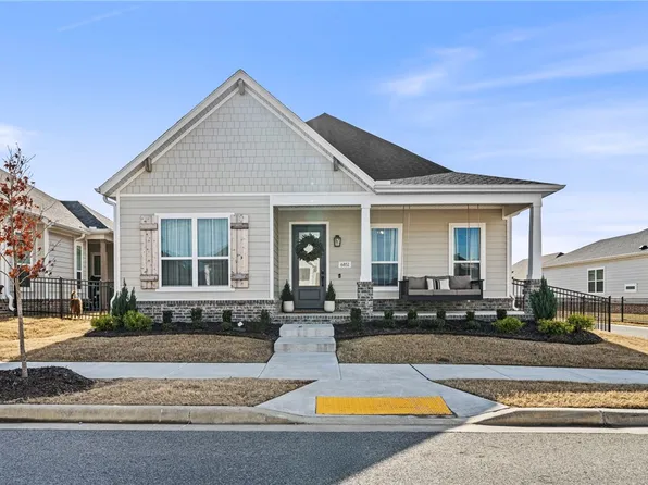 6851 Autumn Ave, Springdale, AR 72762