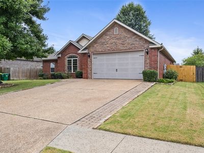 1021 Walker St, Centerton, AR, 72719