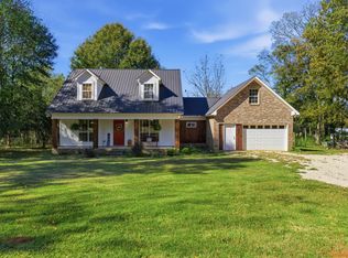 4525 County Road 8, Vossburg, MS 39366