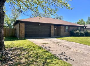 8917 Bryn Mawr Cir, Fort Smith, AR 72908