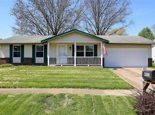 4035 Tera Bera Dr, Florissant, MO