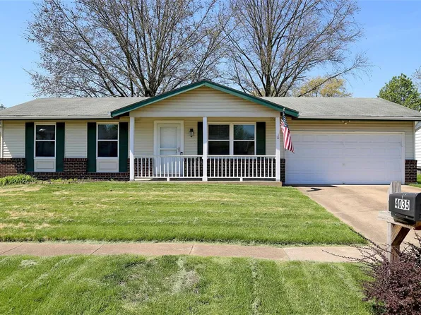 4035 Tera Bera Dr, Florissant, MO 63034