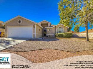 744 City View Dr, Las Cruces, NM 88011