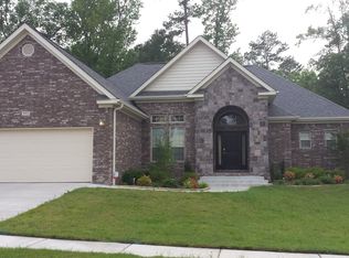 1162 Oak Glenn Loop, Bryant, AR 72022