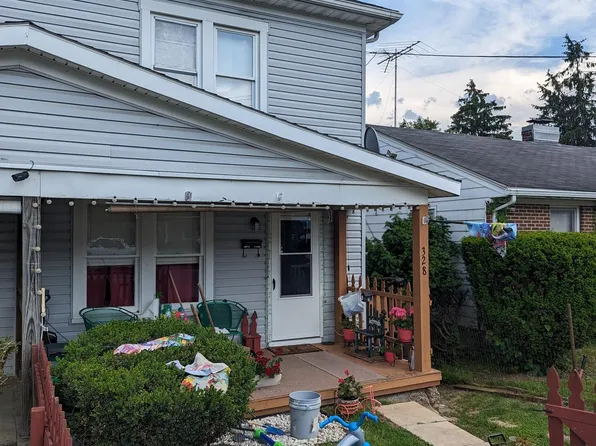 326-328 S Rosemont Ave, Martinsburg, WV 25401