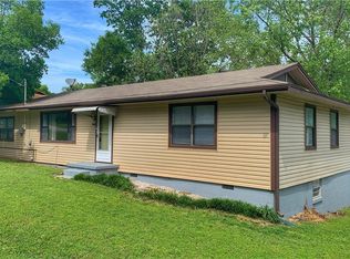 204 Alma Ave, Mulberry, AR 72947