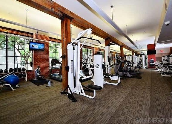 3rd image of 500 W Harbor Dr Unit 1608