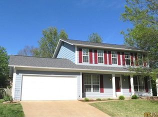 523 Great Hill Dr, Ballwin, MO