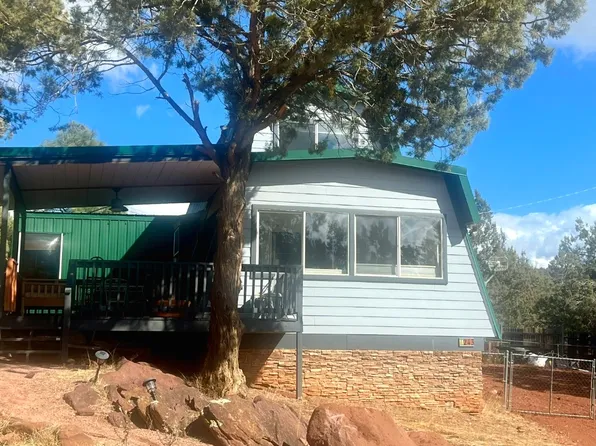 243 N Helen Dr, Payson, AZ 85541