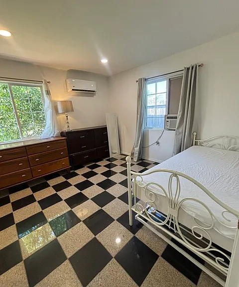 Bedroom view #2