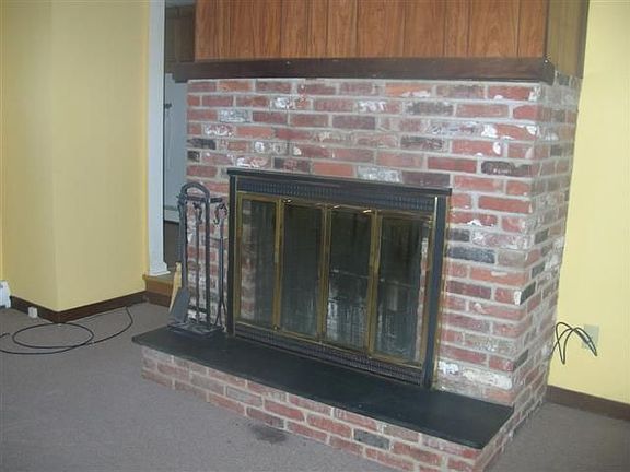 Family Room Fireplace