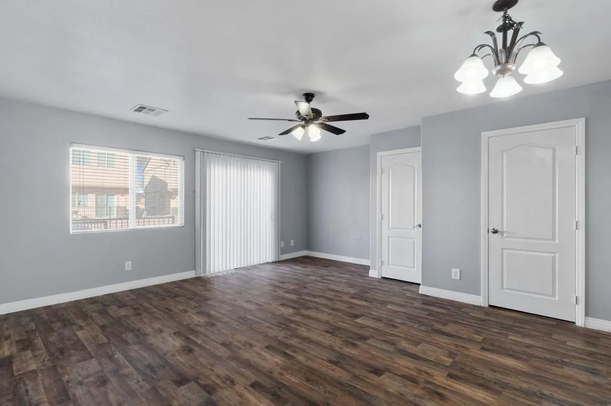 Large Renovated 3-Bed/2.5-Bath Townhomes at a Great Price with Covered Parking Included — Photo 2