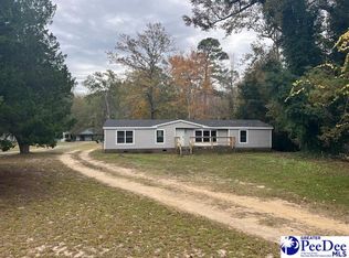663 Woodstream Rd, Effingham, SC 29541