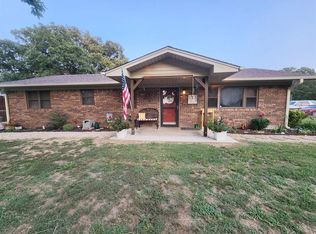 12908 Ns 3590 Rd, Seminole, OK 74868